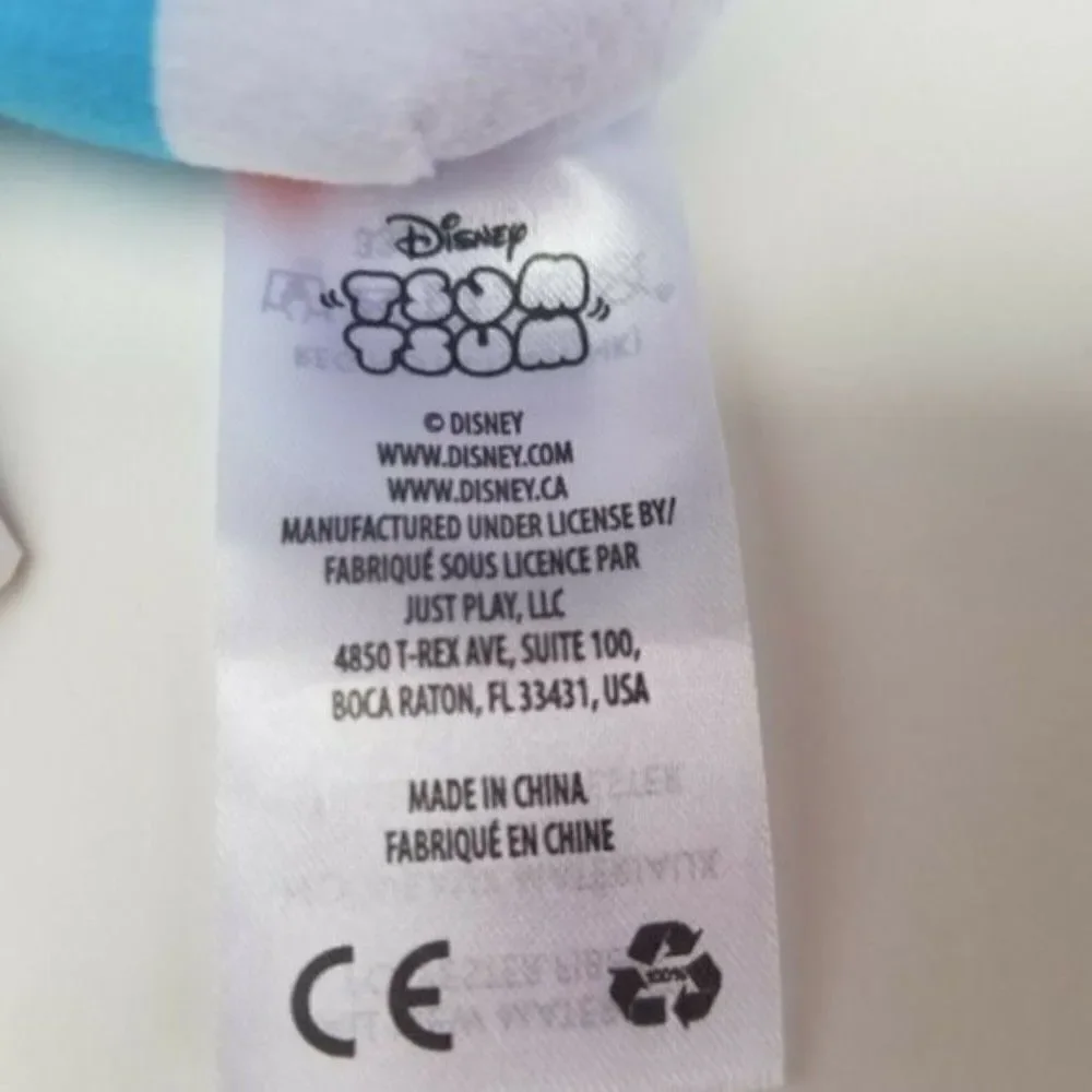 Disney Tsum Tsum Donald Duck‎ Round 1 Arcade NEW